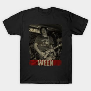 TEXTURE ART-Ween - RETRO STYLE 1 T-Shirt